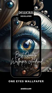 One Eyes Wallpaper screenshot 7