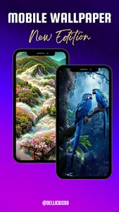 Mobile Wallpapers screenshot 4