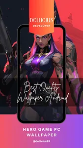 Hero Game PC Wallpapers screenshot 4