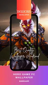 Hero Game PC Wallpapers screenshot 7