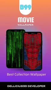 Wallpaper Movies screenshot 0