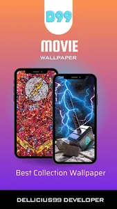 Wallpaper Movies screenshot 2
