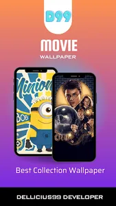 Wallpaper Movies screenshot 3