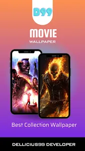 Wallpaper Movies screenshot 4