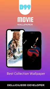 Wallpaper Movies screenshot 5