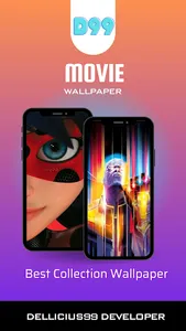 Wallpaper Movies screenshot 7