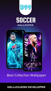 Wallpapers of Soccer screenshot 6