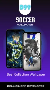 Wallpapers of Soccer screenshot 7