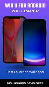 Win 11 Wallpaper For Android screenshot 1