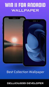 Win 11 Wallpaper For Android screenshot 2