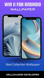 Win 11 Wallpaper For Android screenshot 3