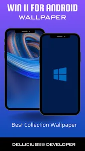 Win 11 Wallpaper For Android screenshot 5