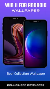 Win 11 Wallpaper For Android screenshot 7