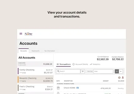 Del Norte Credit Union screenshot 13