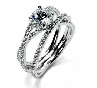 beautiful engagement rings screenshot 0
