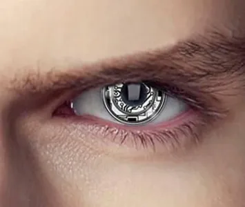 contact lens style screenshot 1