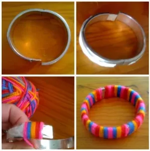 DIY easy bracelets screenshot 0