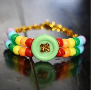 DIY easy bracelets screenshot 2