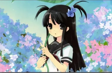 drawing of anime screenshot 3