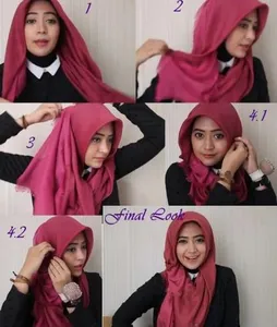 styles of hijab modern screenshot 2