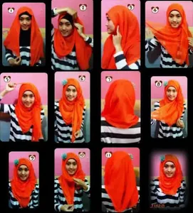 styles of hijab modern screenshot 3