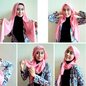 styles of hijab modern screenshot 6