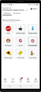 Delpick Shopping screenshot 2