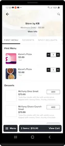 Delpick Shopping screenshot 5