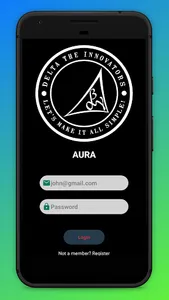 Delta Aura screenshot 2