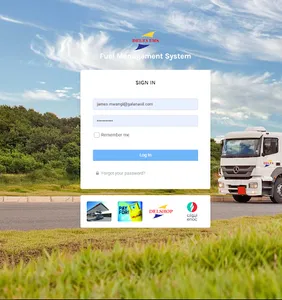 DeltaFMS screenshot 1