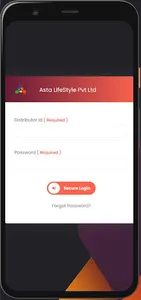 Asta Lifestyle Mobile Office screenshot 0