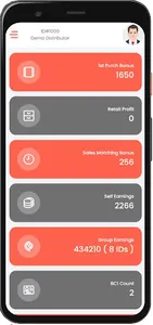 Asta Lifestyle Mobile Office screenshot 1