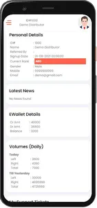 Asta Lifestyle Mobile Office screenshot 2
