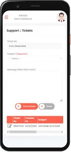 Asta Lifestyle Mobile Office screenshot 7
