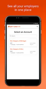 GetMyPayStub screenshot 1