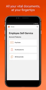 GetMyPayStub screenshot 2