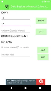 Delta Business BA2 Financial C screenshot 4