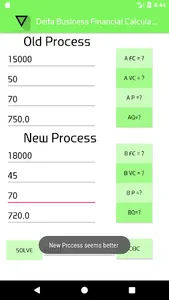 Delta Business BA2 Financial C screenshot 5