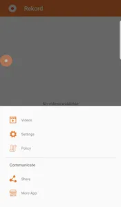Rekord screenshot 1