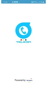 Telicon screenshot 0