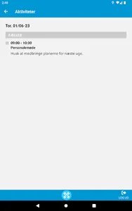DELTAPLAN stempel-ur screenshot 5