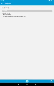 DELTAPLAN stempel-ur screenshot 8