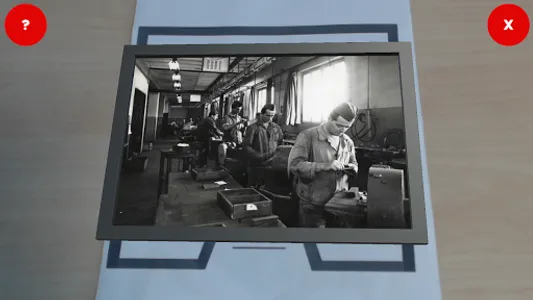 Red History Museum AR screenshot 11