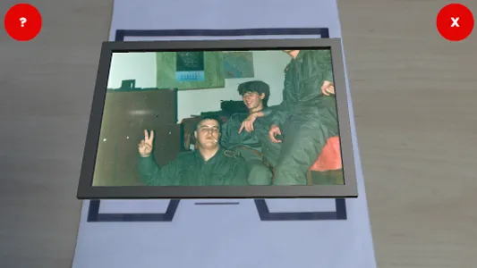 Red History Museum AR screenshot 22