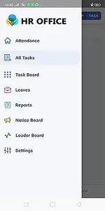 Absensi Delta screenshot 0