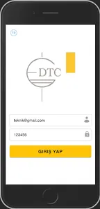 Delta Trade screenshot 0
