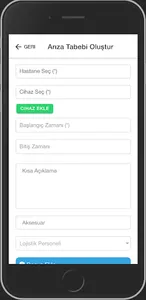 Delta Trade screenshot 1