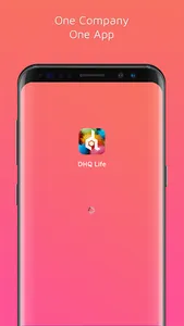 DHQ Life screenshot 0