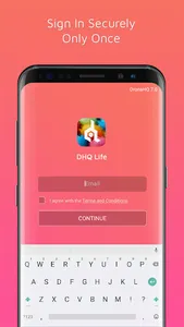 DHQ Life screenshot 1
