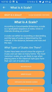 My Piano Scales: ABRSM, Trinit screenshot 6